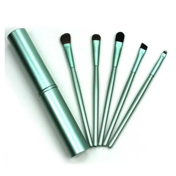 5-Piece Makeup Brush Set