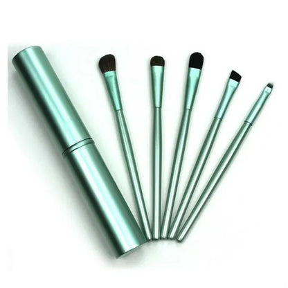 5-Piece Makeup Brush Set