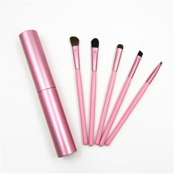 5-Piece Makeup Brush Set