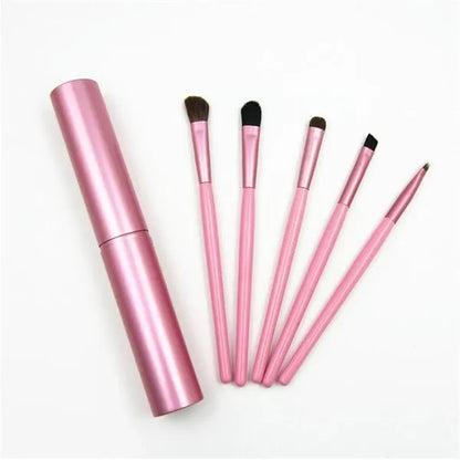 5-Piece Makeup Brush Set