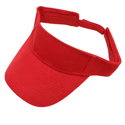 Sports Visor Hat