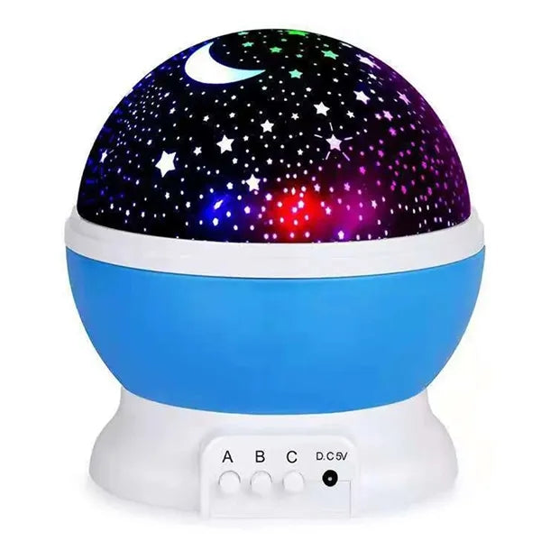 LED Starry Night Light