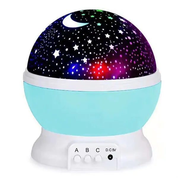 LED Starry Night Light