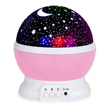 LED Starry Night Light