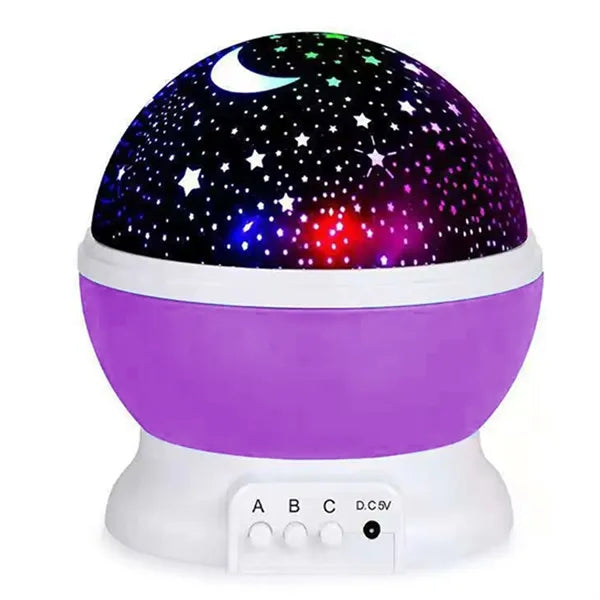 LED Starry Night Light