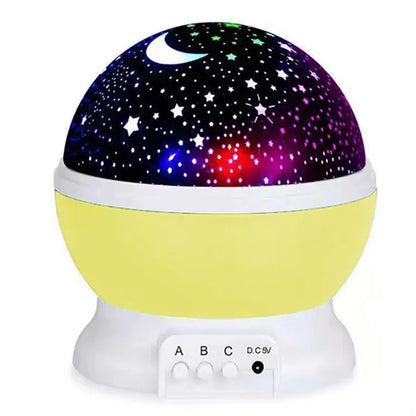 LED Starry Night Light