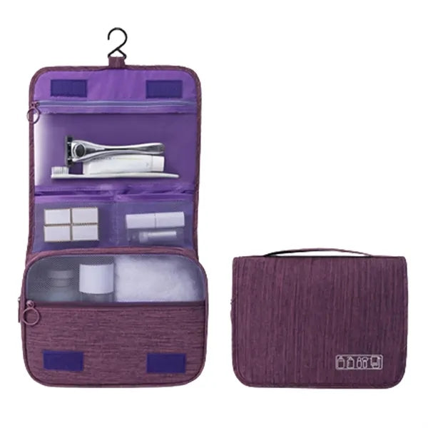 Portable Travel Cosmetic Toiletry Bag
