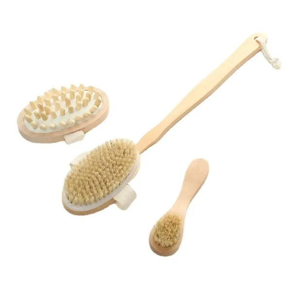 Bath Brush Set