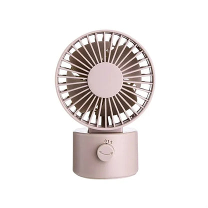 Mini Tabletop Fan Usb