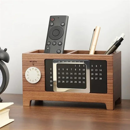 Calendar Pen Holder