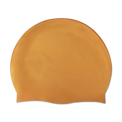 Ear Protection Swimming Cap