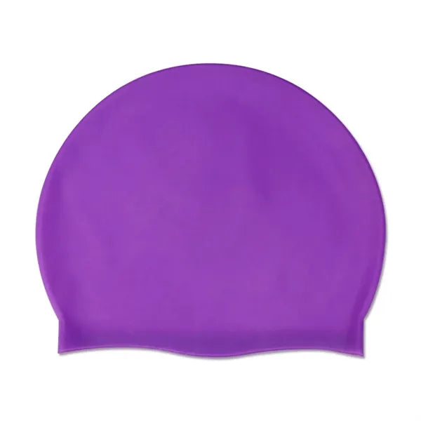 Ear Protection Swimming Cap
