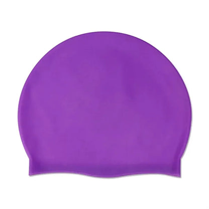 Ear Protection Swimming Cap