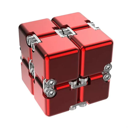 Infinite Cube Stress Relief Toy
