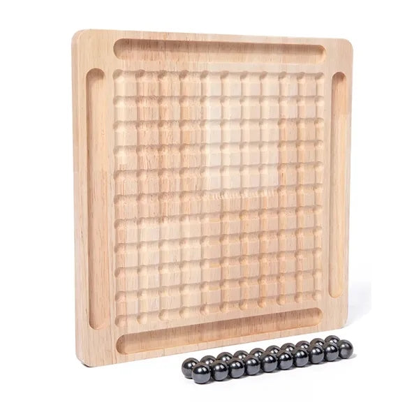 Magnetic Chess Game