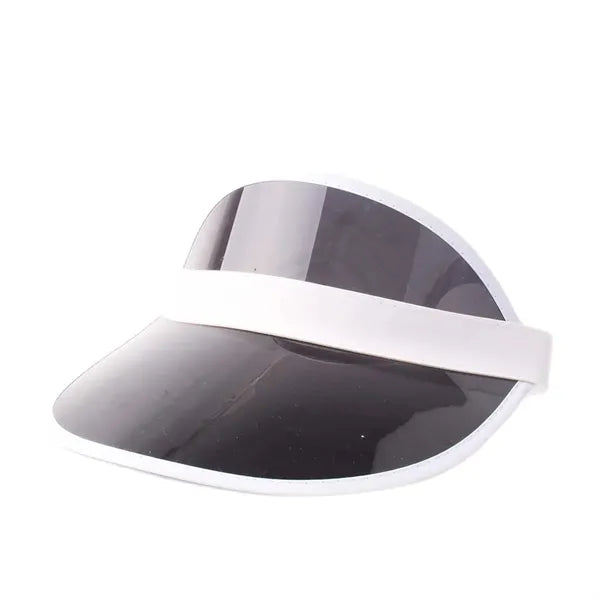 Transparent Sun Visor Cap