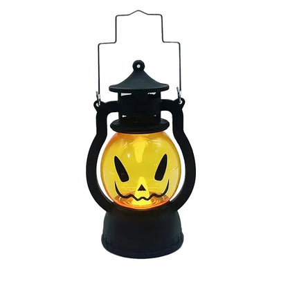 Halloween Pumpkin Lamp