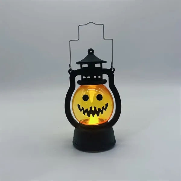 Halloween Pumpkin Lamp