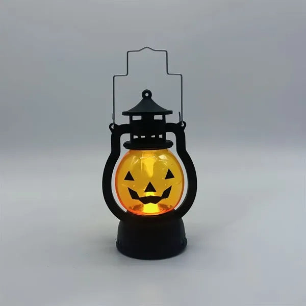 Halloween Pumpkin Lamp