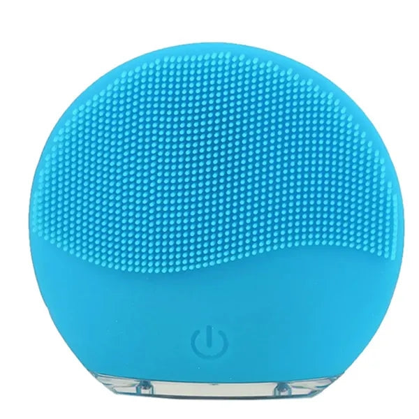 Rechargeable Face Cleaning Brusher