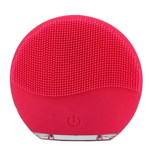 Rechargeable Face Cleaning Brusher