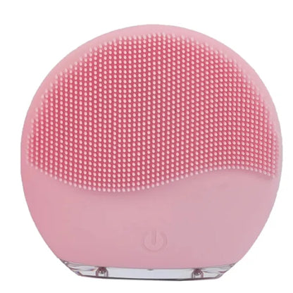 Rechargeable Face Cleaning Brusher