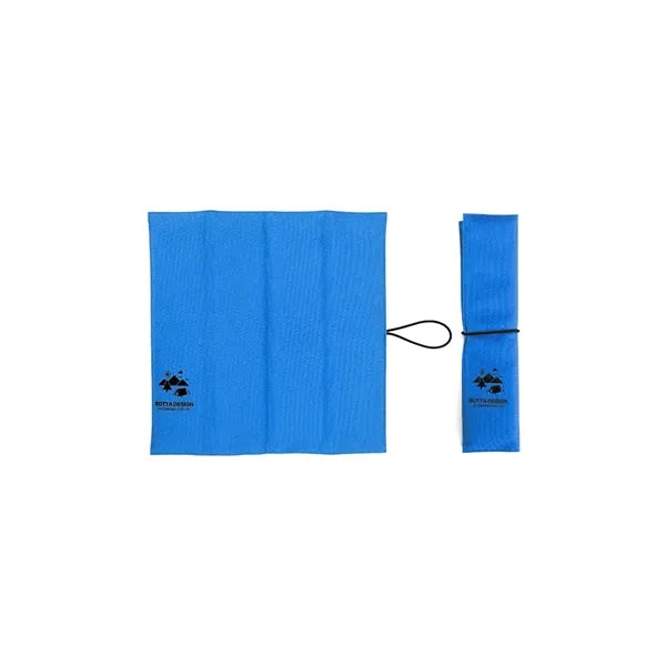 Folding Cushion Mat Camp Leisure