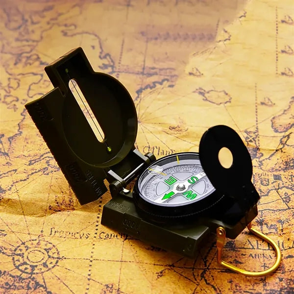 Wilderness Survival Compass