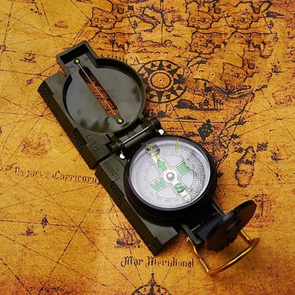 Wilderness Survival Compass