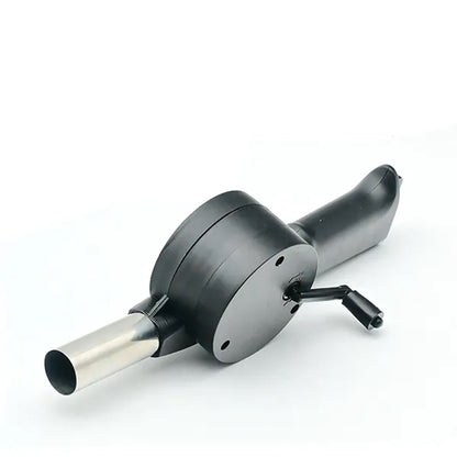 Manual Fire Blower Hand Bbq Fan