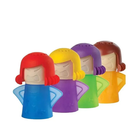 Angry Mama Microwave Cleaner