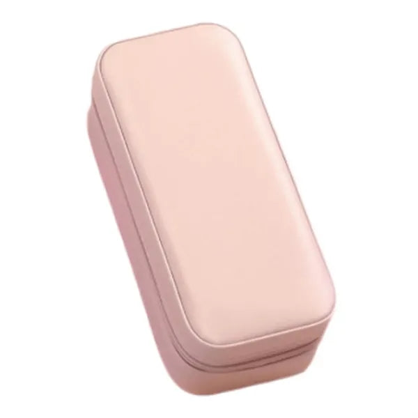 Travel Rectangular Jewelry Box
