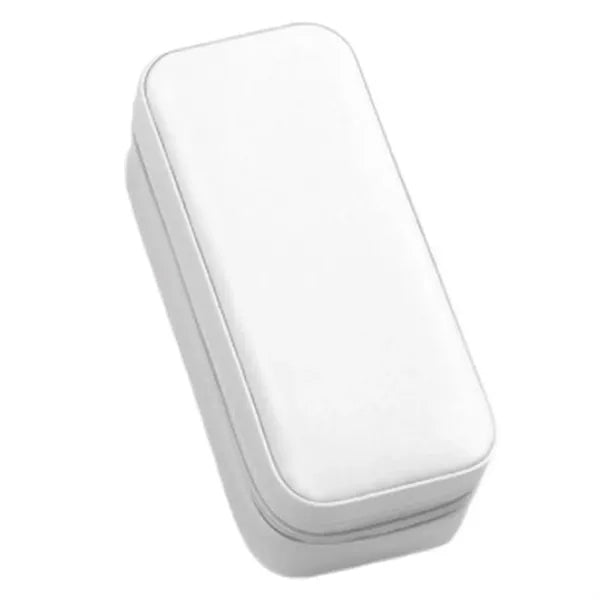 Travel Rectangular Jewelry Box