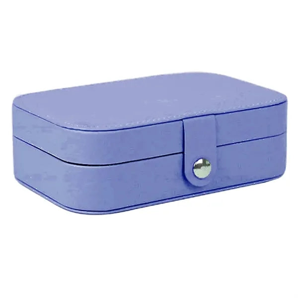 Double-Layer Jewelry Storage Box
