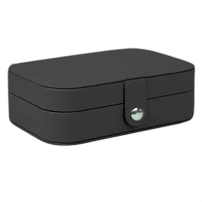Double-Layer Jewelry Storage Box