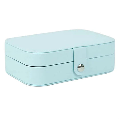 Double-Layer Jewelry Storage Box