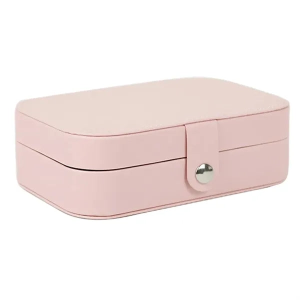Double-Layer Jewelry Storage Box