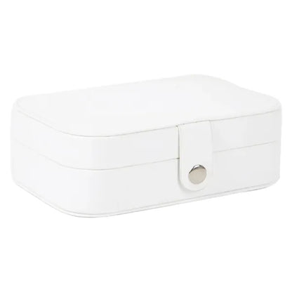 Double-Layer Jewelry Storage Box