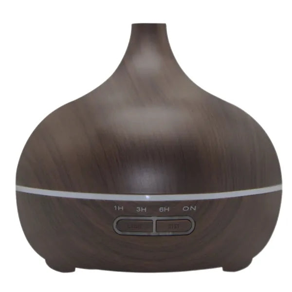 Wood Grain Aromatherapy Diffuser