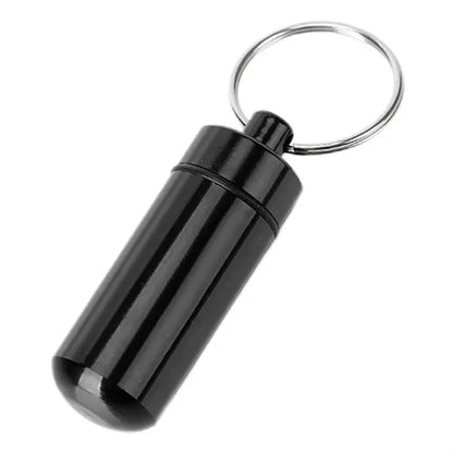 Portable Bottle Pill Case