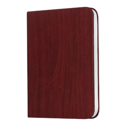 Rechargeable Colorful LED Foldable Book Light