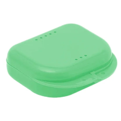 Dentures Storage Case Box