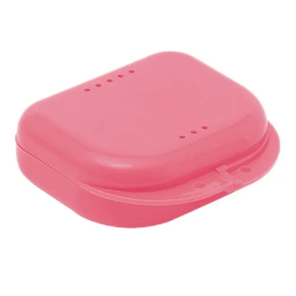Dentures Storage Case Box
