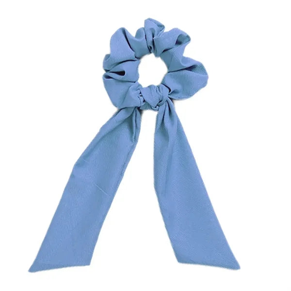 Lovely Scrunchy Hair Tie