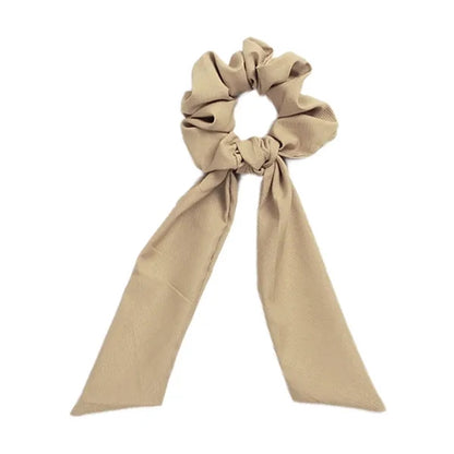 Lovely Scrunchy Hair Tie