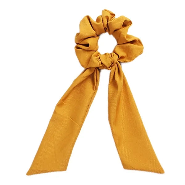 Lovely Scrunchy Hair Tie