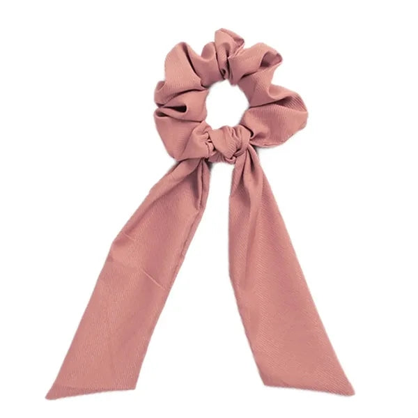 Lovely Scrunchy Hair Tie