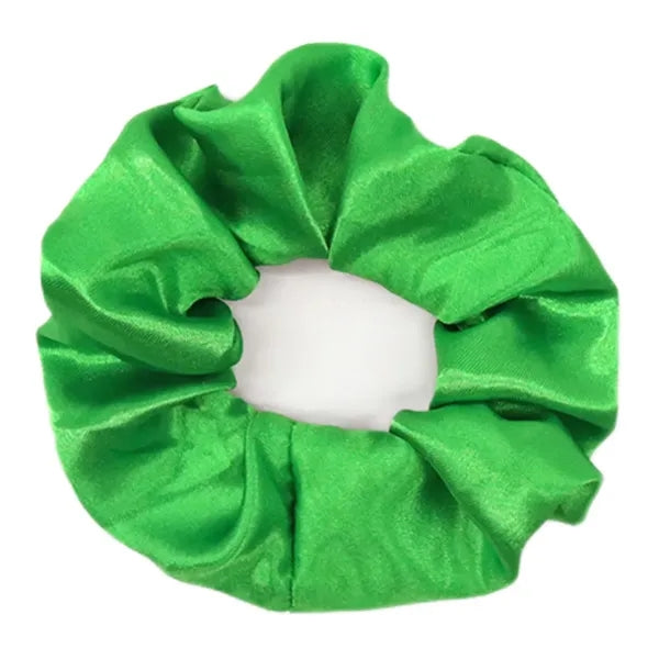 Simulated Silk Satin Large Intestine Hairband