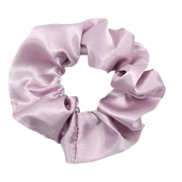 Simulated Silk Satin Large Intestine Hairband