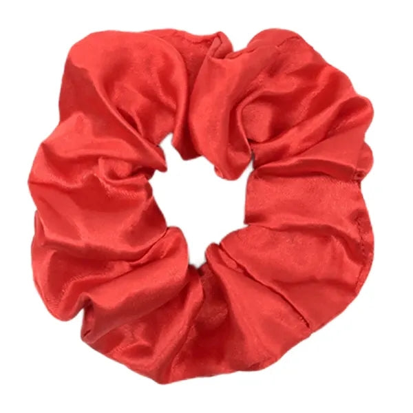 Simulated Silk Satin Large Intestine Hairband